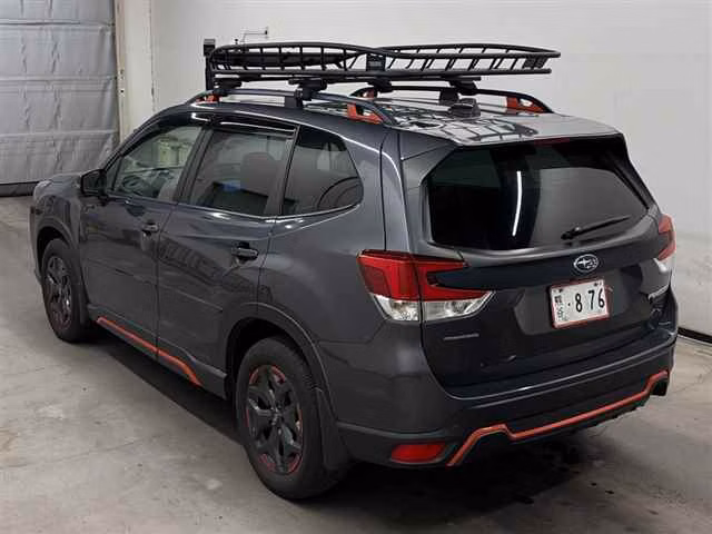 SUBARU FORESTER