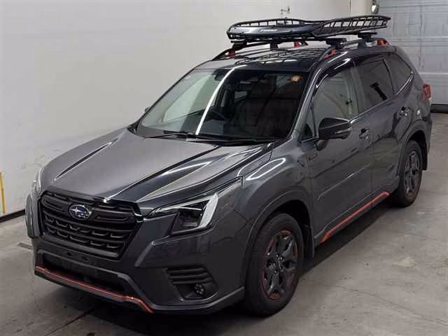 SUBARU FORESTER