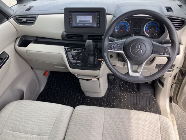 MITSUBISHI EK SPACE