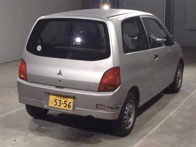 MITSUBISHI MINICA