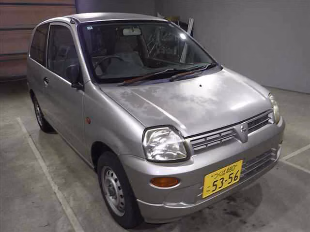 MITSUBISHI MINICA