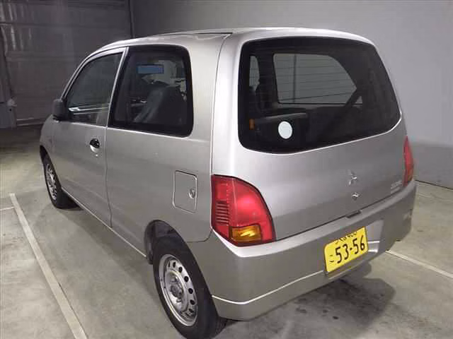 MITSUBISHI MINICA