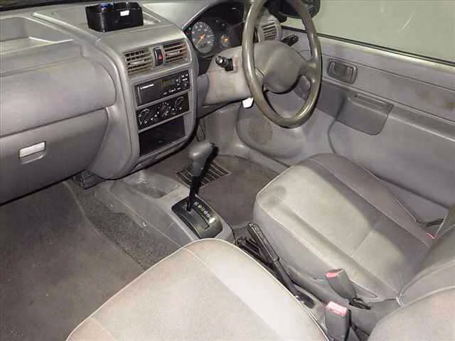 MITSUBISHI MINICA