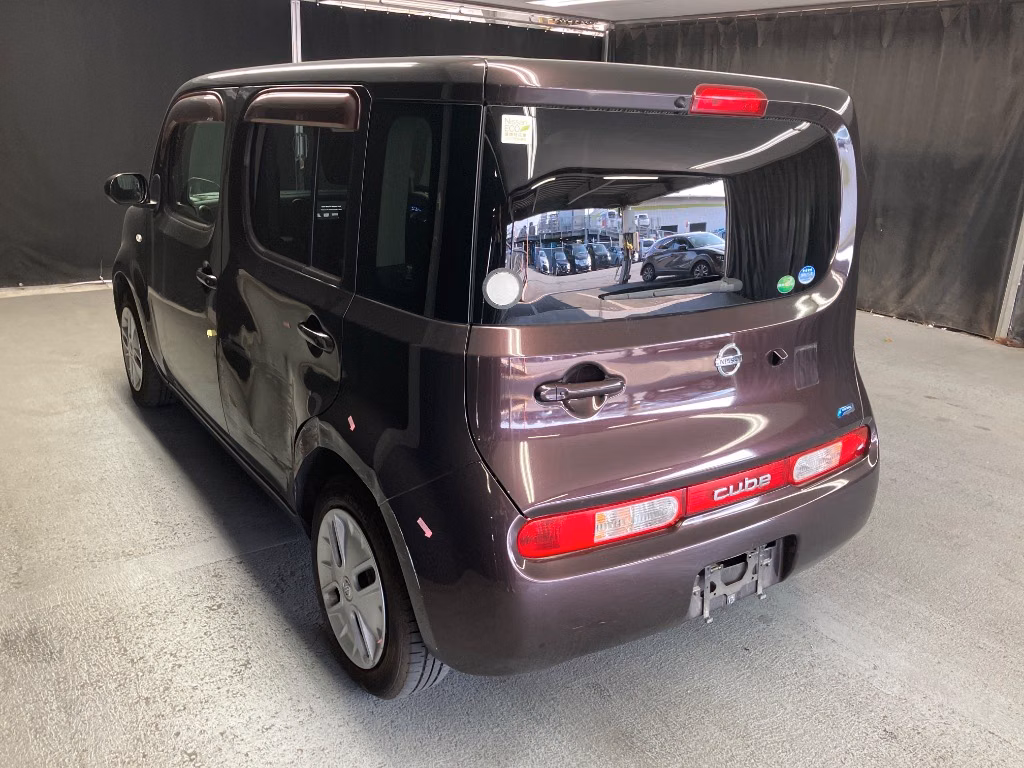 NISSAN CUBE