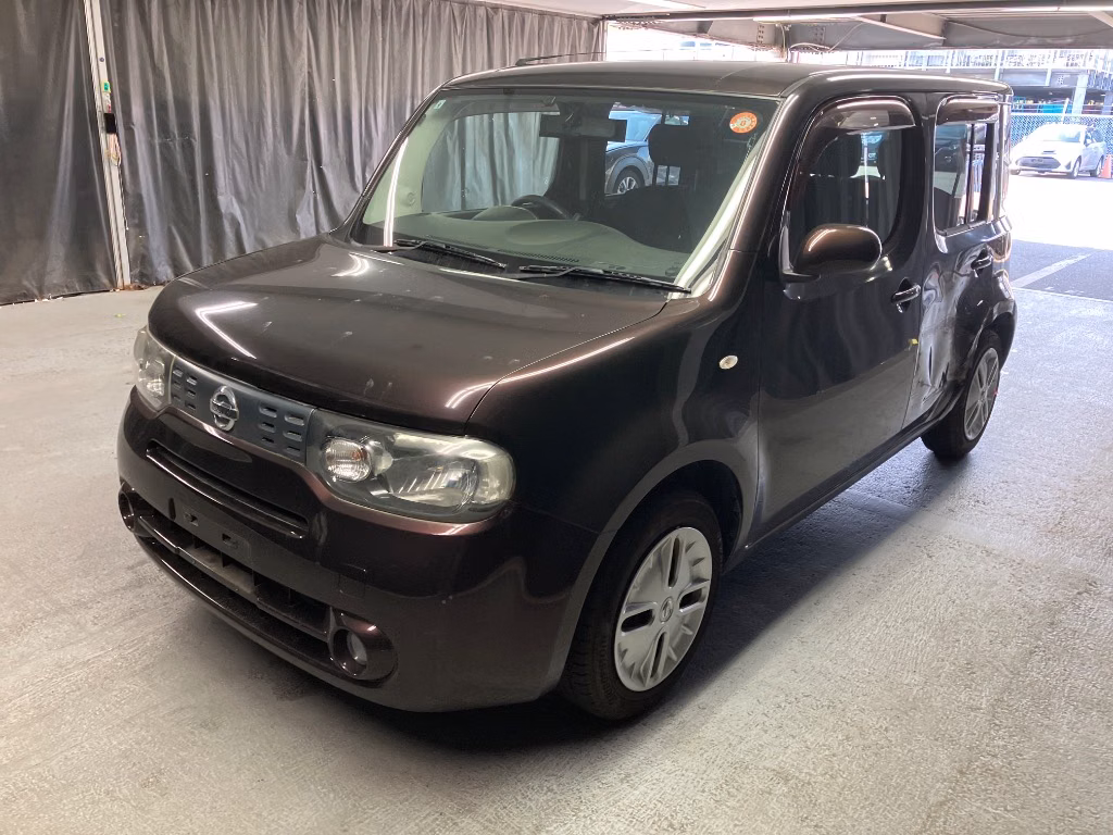 NISSAN CUBE