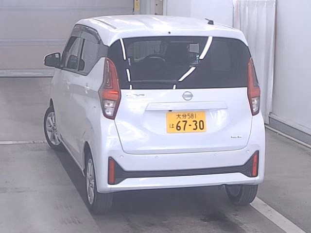 NISSAN DAYZ