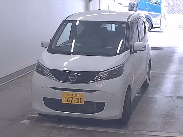 NISSAN DAYZ