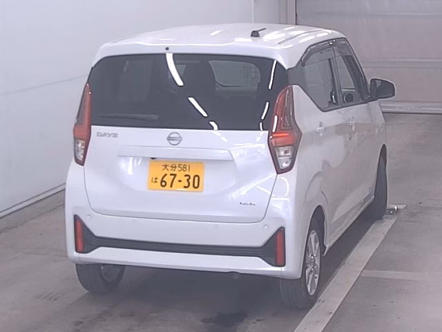 NISSAN DAYZ