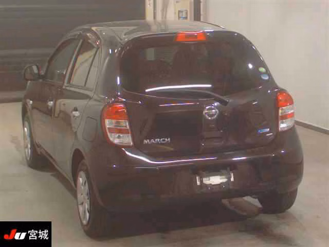 NISSAN MARCH