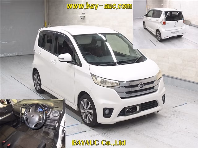 NISSAN DAYZ