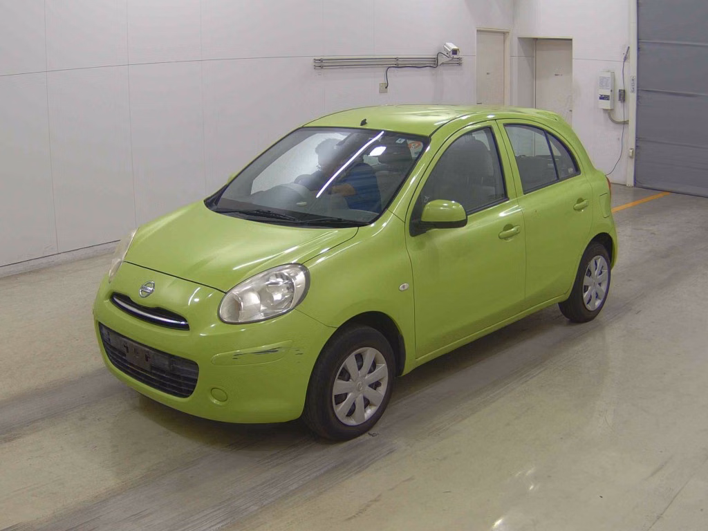 NISSAN MARCH