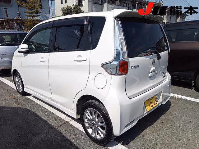 NISSAN DAYZ