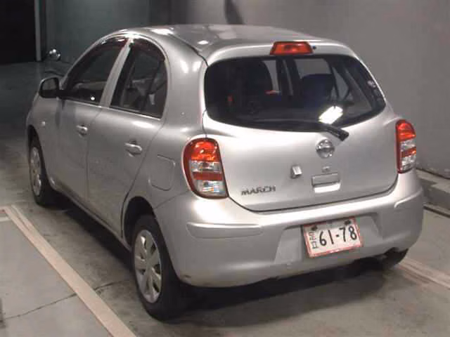 NISSAN MARCH