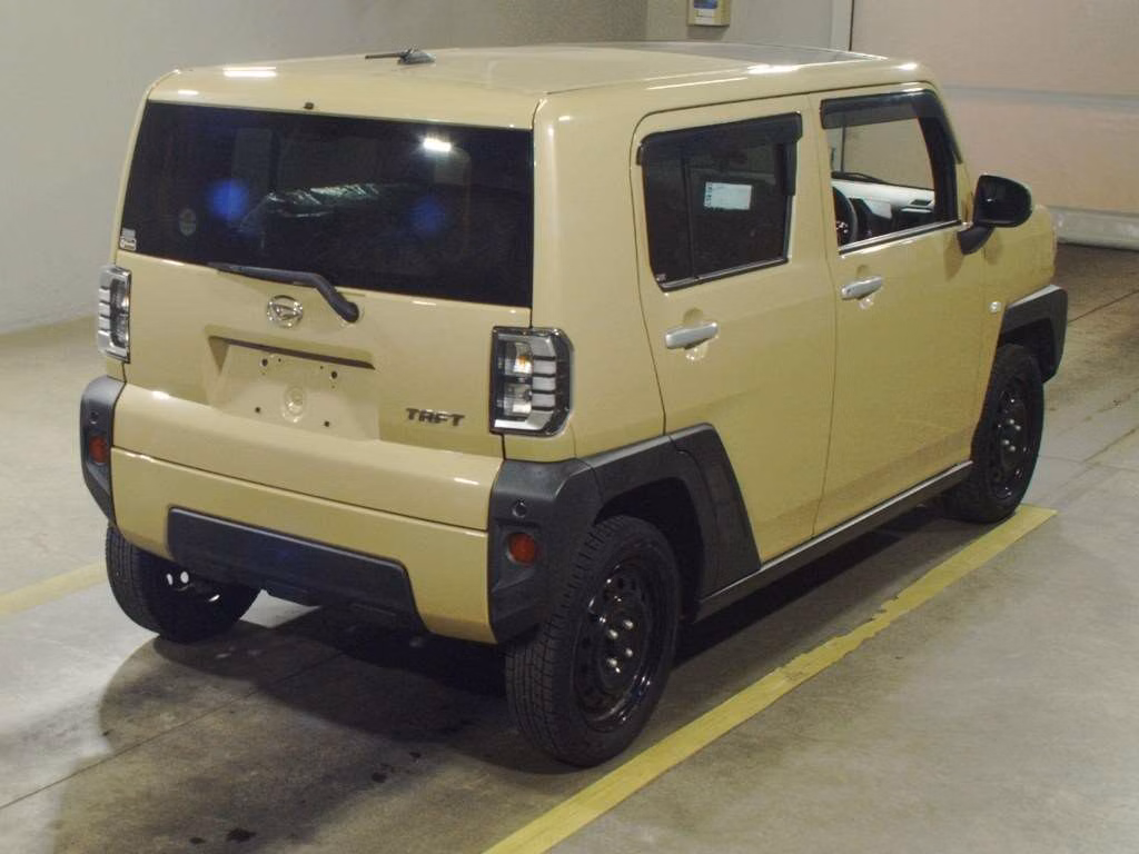 DAIHATSU TAFT