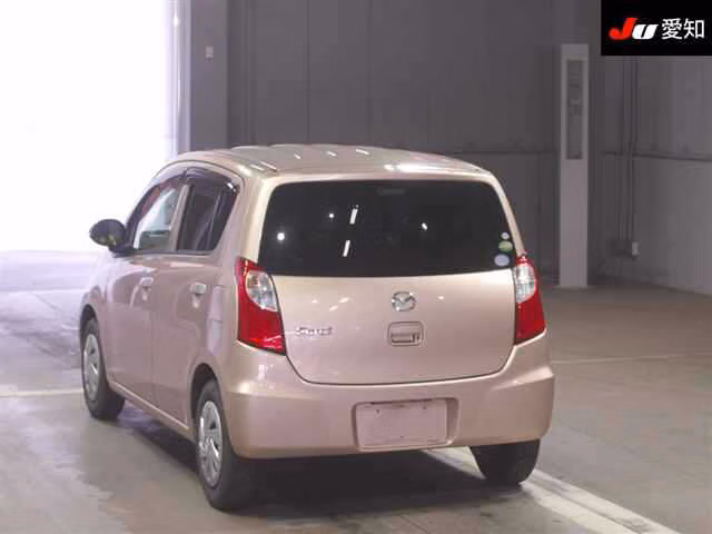 MAZDA CAROL