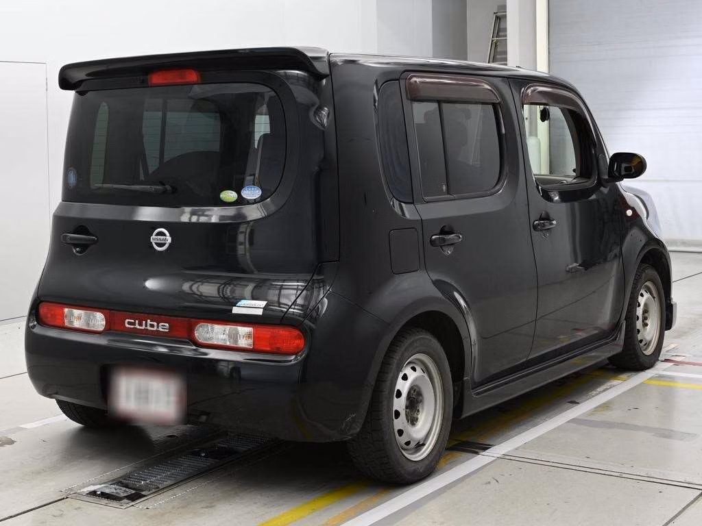 NISSAN CUBE