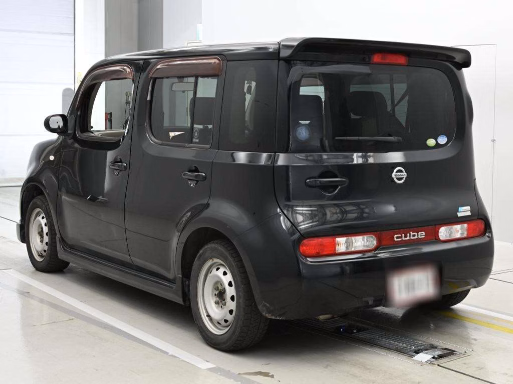 NISSAN CUBE