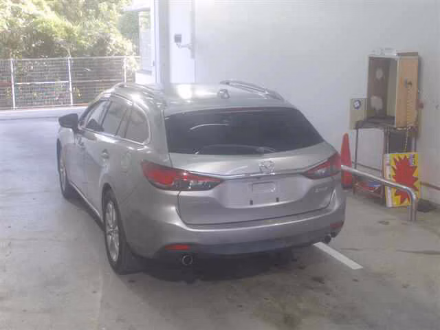 MAZDA ATENZA