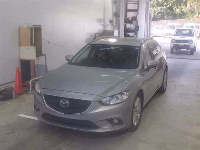 MAZDA ATENZA