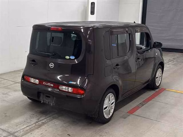 NISSAN CUBE