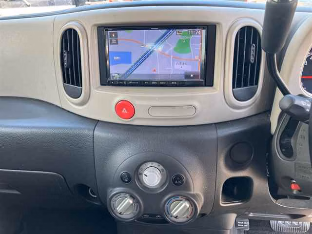 NISSAN CUBE
