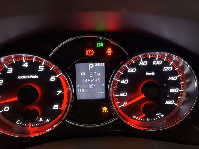 SUBARU EXIGA