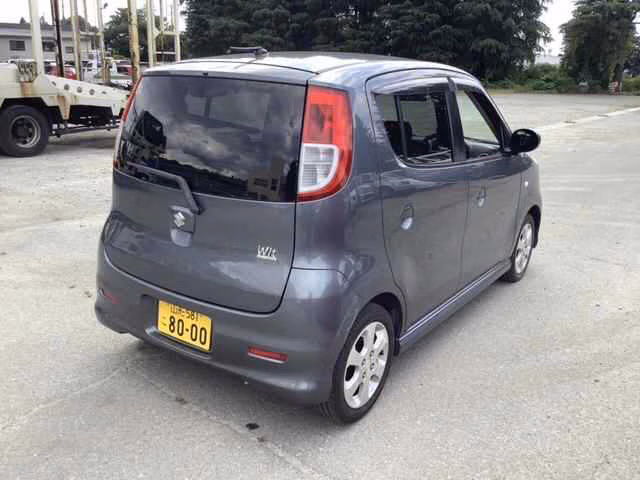 SUZUKI MR WAGON