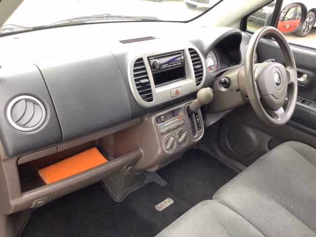 SUZUKI MR WAGON