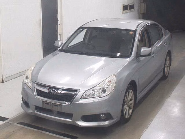 SUBARU LEGACY B4