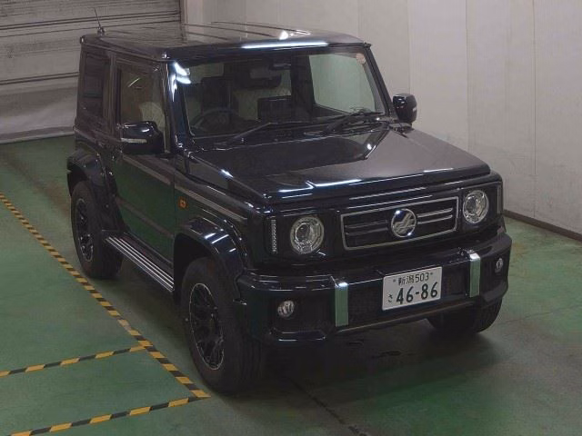 Suzuki Jimny Sierra