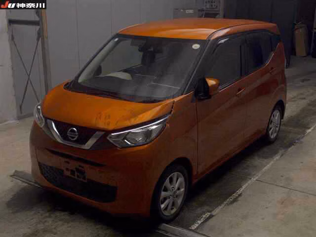 NISSAN DAYZ