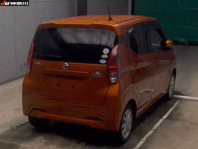 NISSAN DAYZ