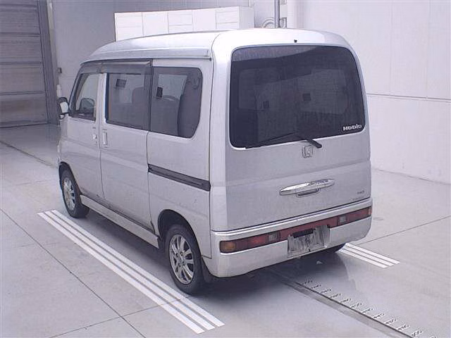HONDA VAMOS HOBIO