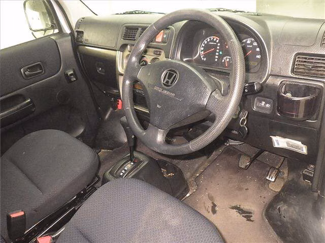HONDA VAMOS HOBIO
