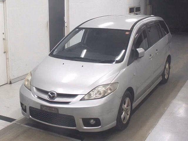 MAZDA PREMACY