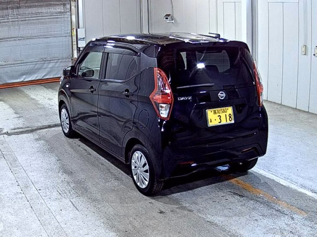 NISSAN DAYZ