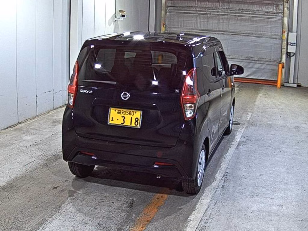 NISSAN DAYZ