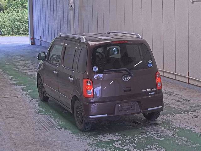 DAIHATSU MIRA COCOA