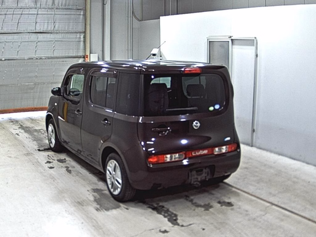 NISSAN CUBE