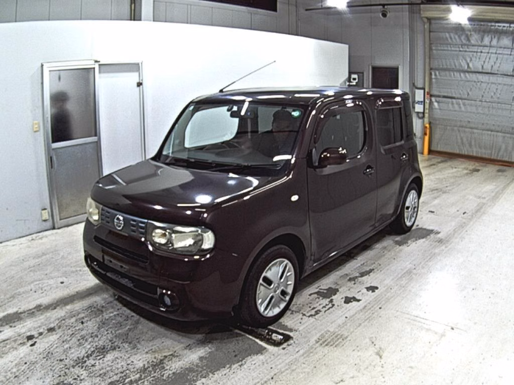 NISSAN CUBE