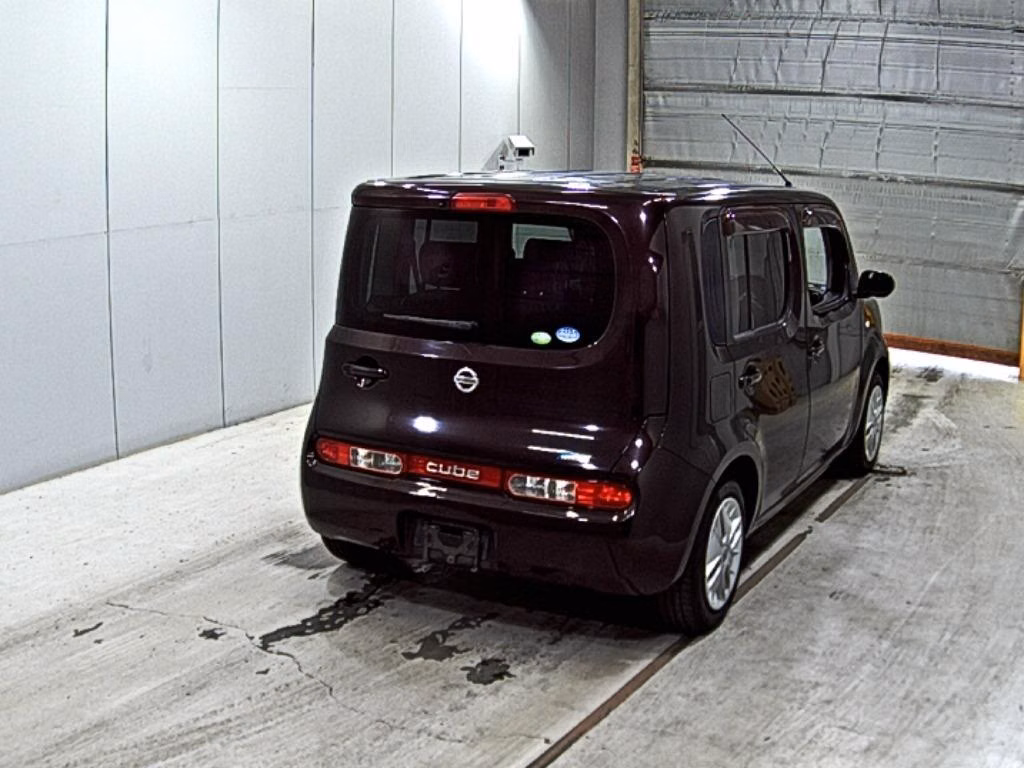 NISSAN CUBE