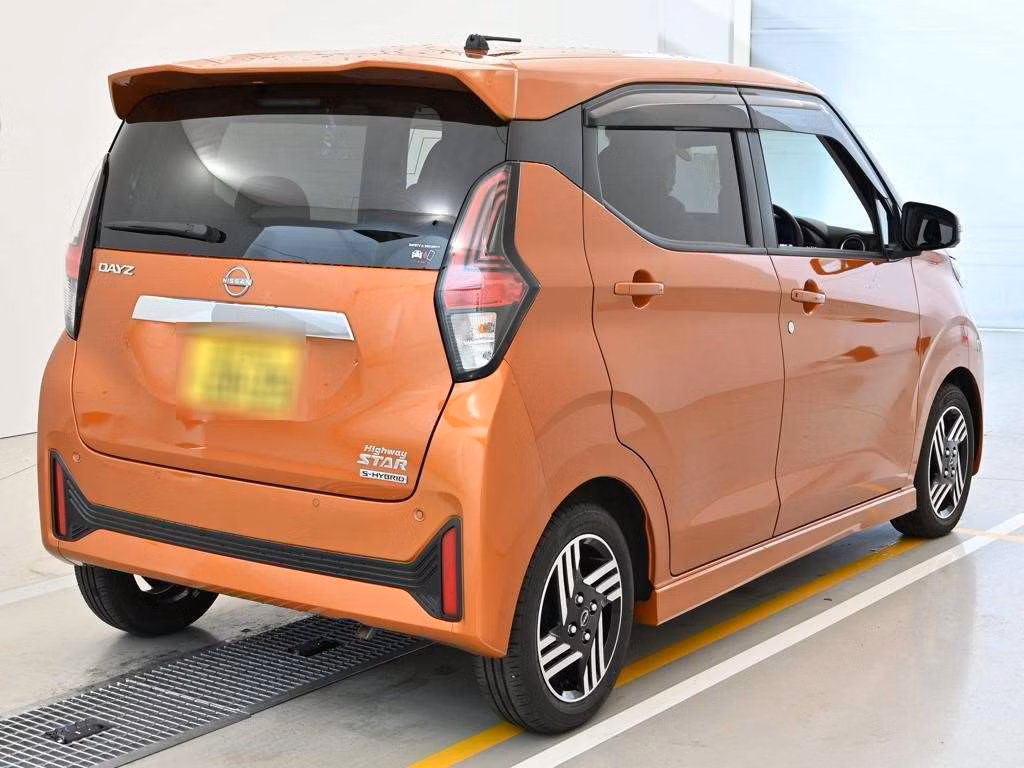NISSAN DAYZ