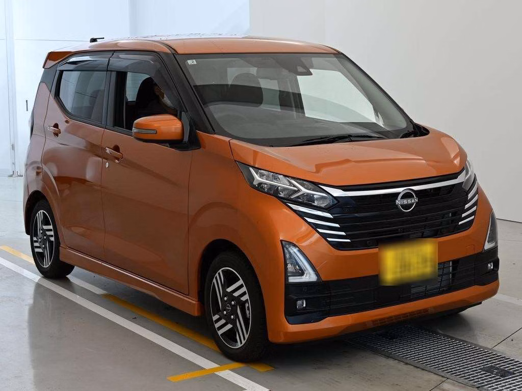 NISSAN DAYZ