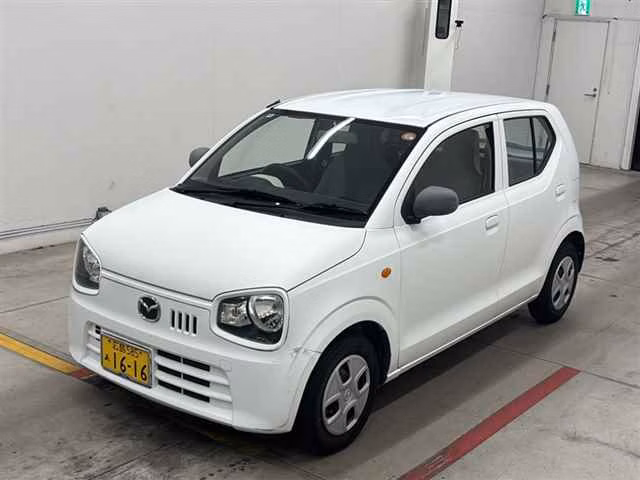 MAZDA CAROL