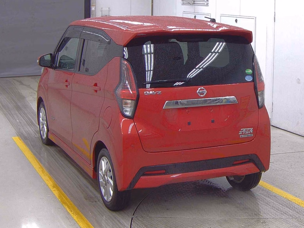 NISSAN DAYZ