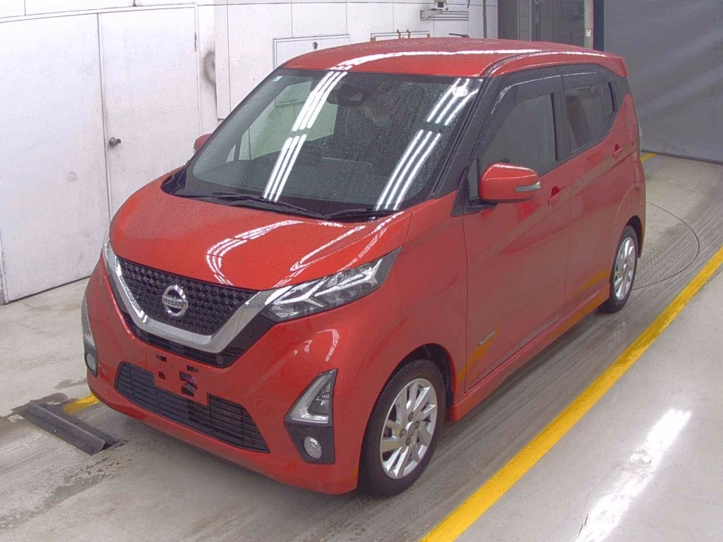 NISSAN DAYZ