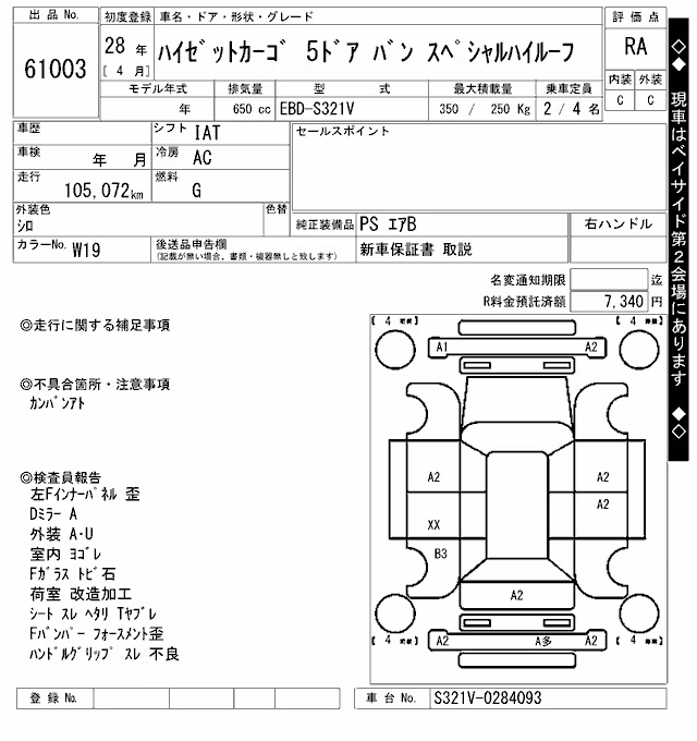 DAIHATSU HIJET