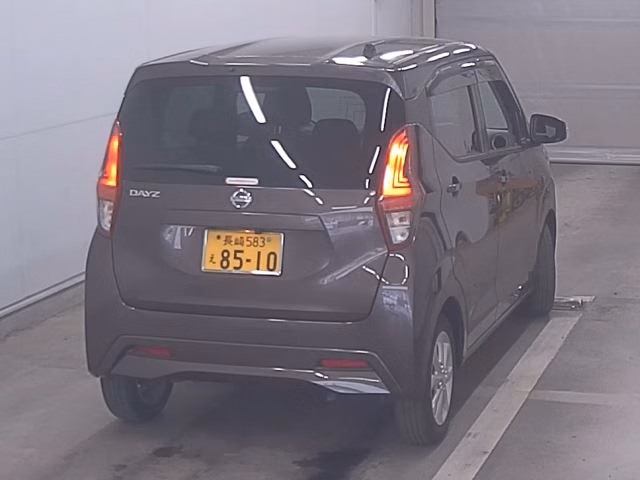 NISSAN DAYZ