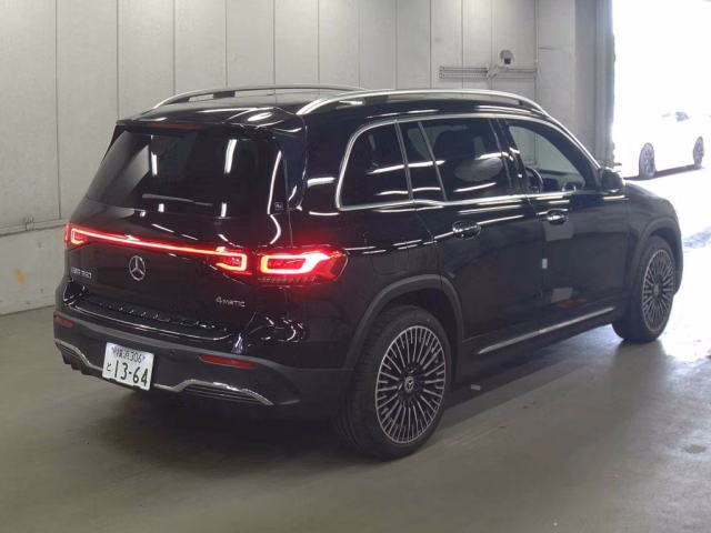 MERCEDES-BENZ EQB