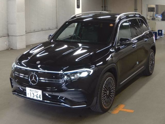 MERCEDES-BENZ EQB
